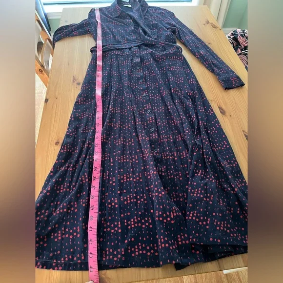 Boden Jersey Midi Shirtdress - Picture 8 of 10